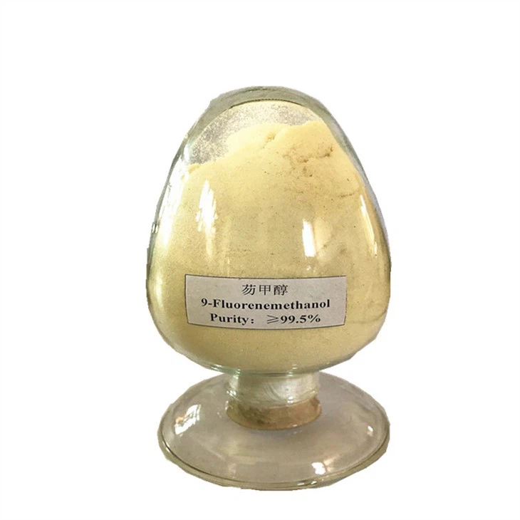 Biopharmaceutical Raw Materials CAS 24324-17-2 9-fluorenylmethanol