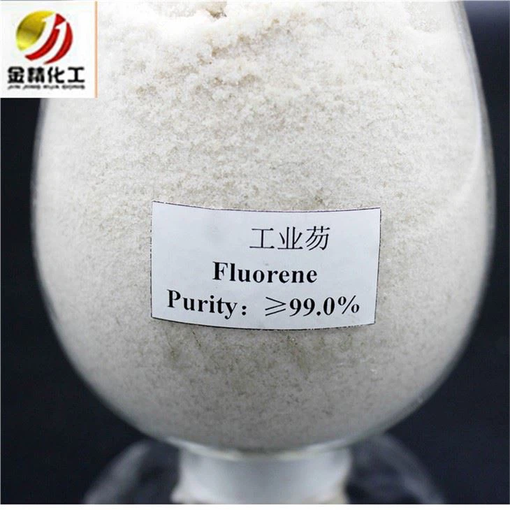 Herbicide Raw Materials CAS 86-73-7 Fluorene